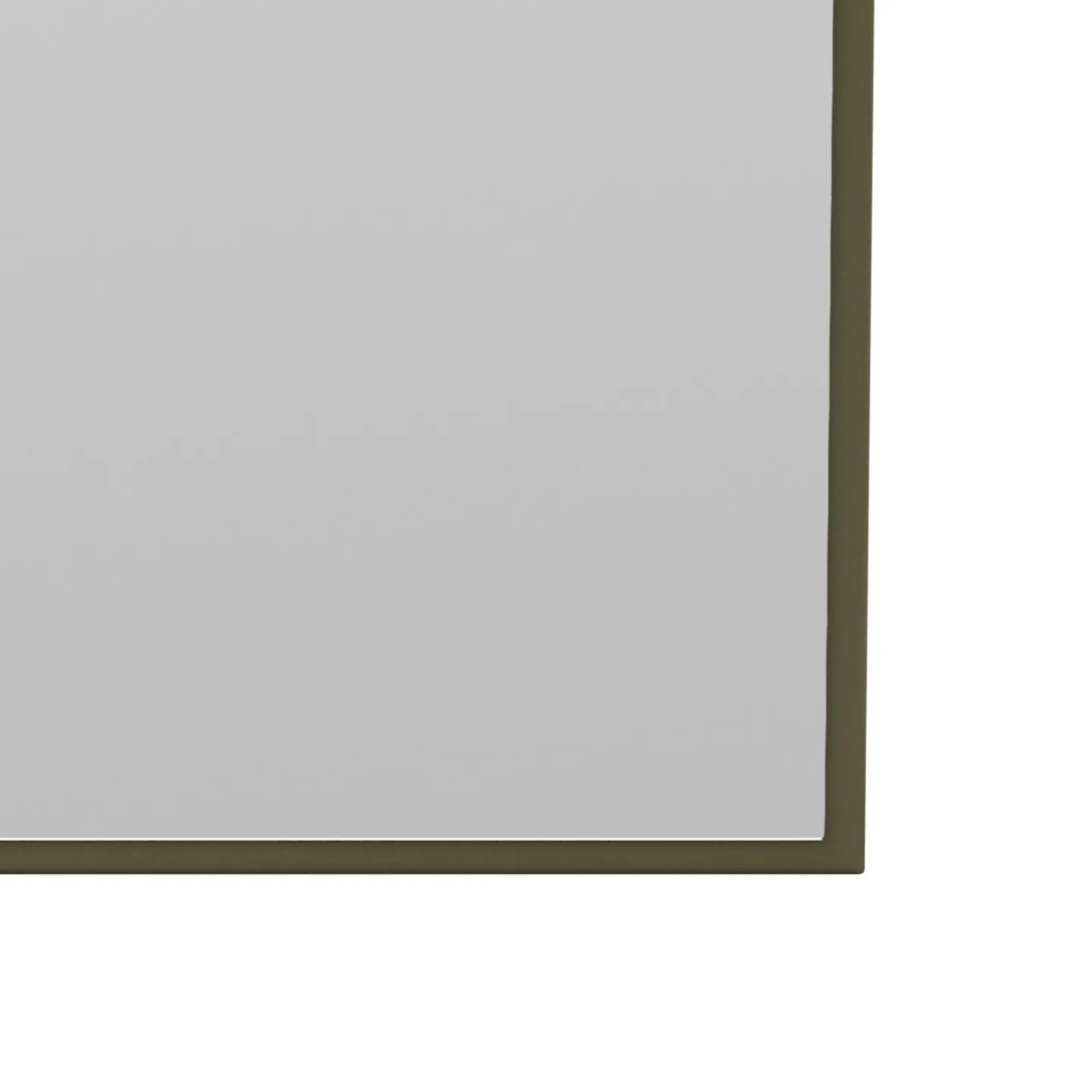 Montana rectangular mirror 46.8x69.6 cm, Oregano Montana