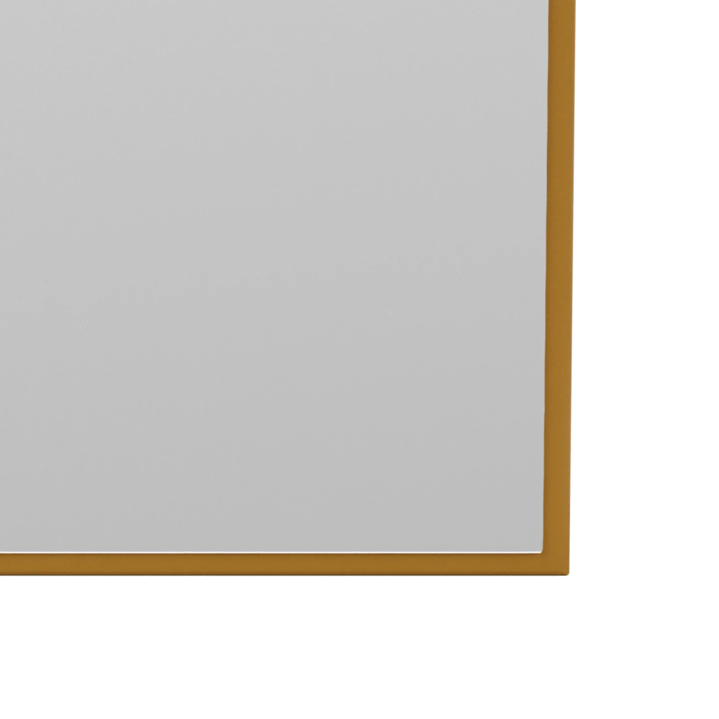 Montana rectangular mirror 69.6x138 cm, Amber Montana