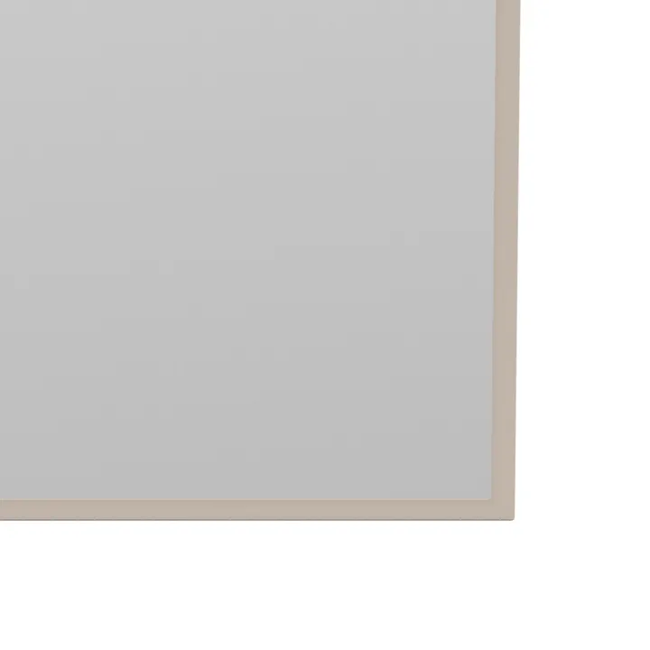 Montana rectangular mirror 69.6x138 cm - Clay - Montana