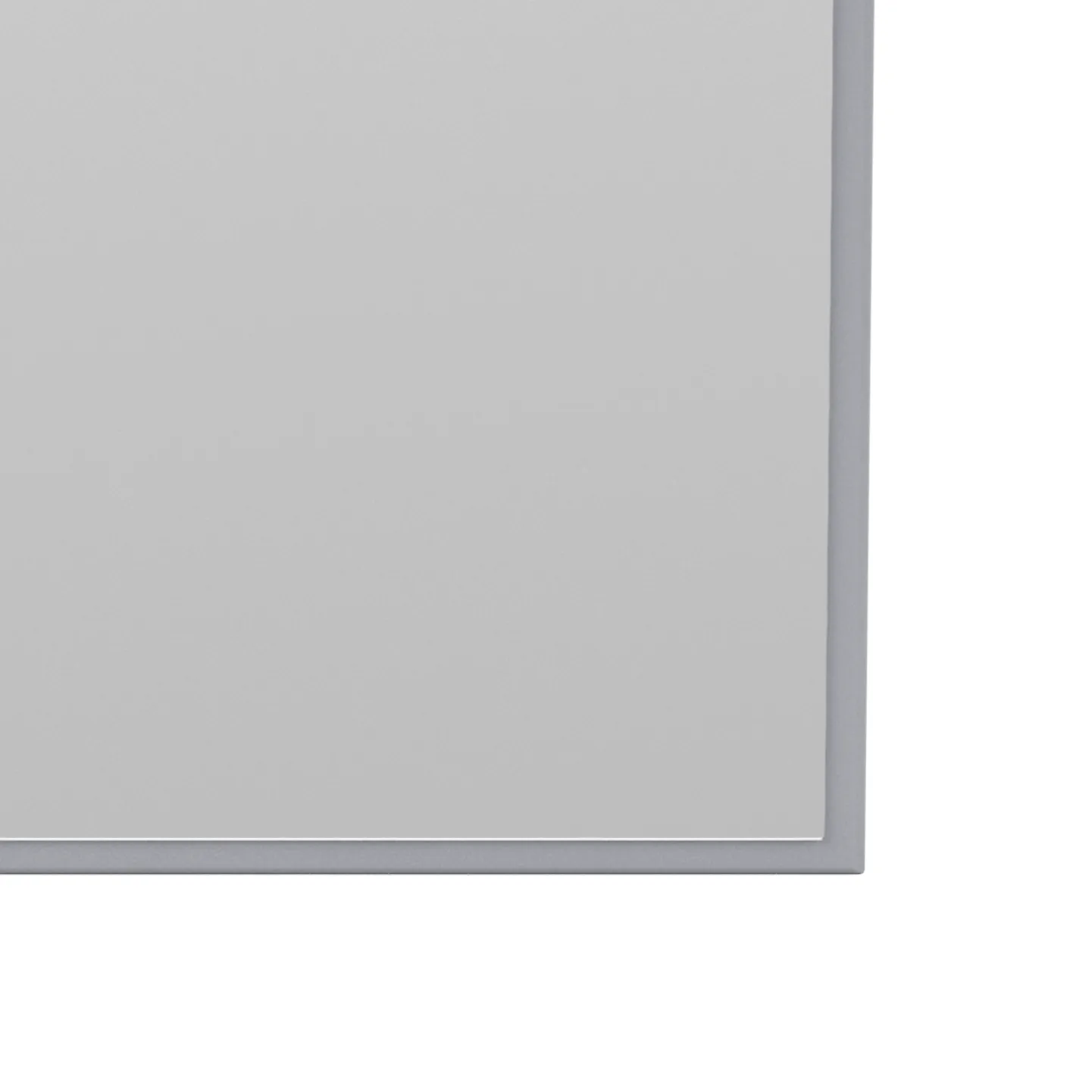 Montana rectangular mirror 69.6x138 cm, Graphic Montana
