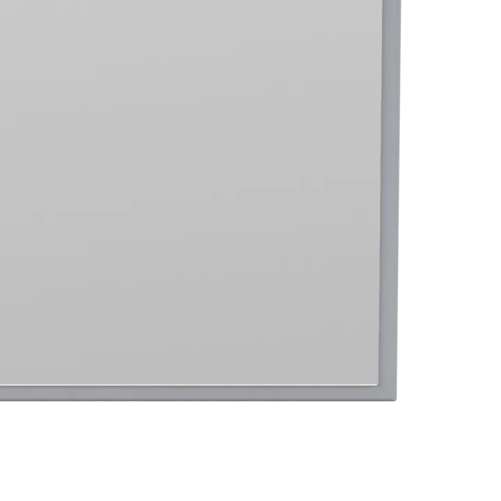 Montana rectangular mirror 69.6x138 cm - Graphic - Montana