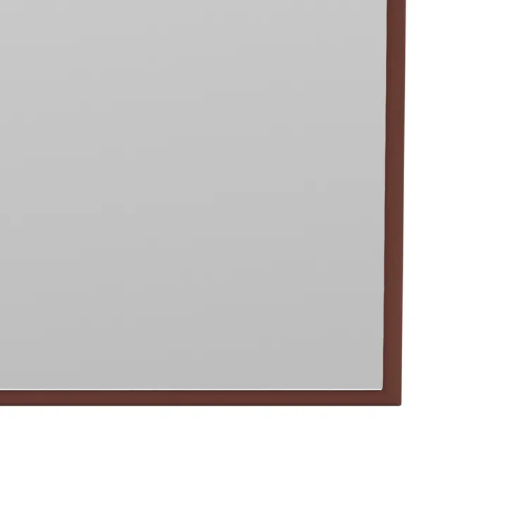 Montana rectangular mirror 69.6x138 cm - Masala - Montana