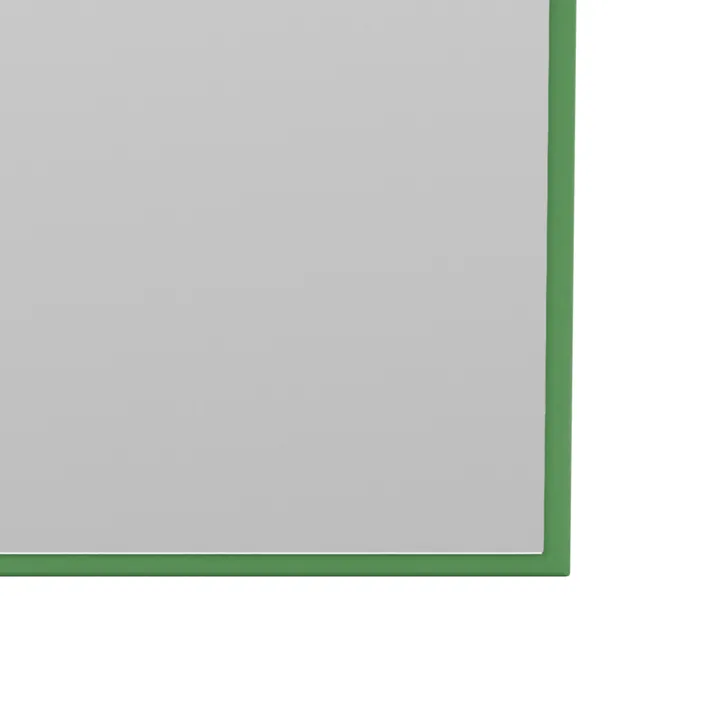 Montana rectangular mirror 69.6x138 cm - Parsley - Montana