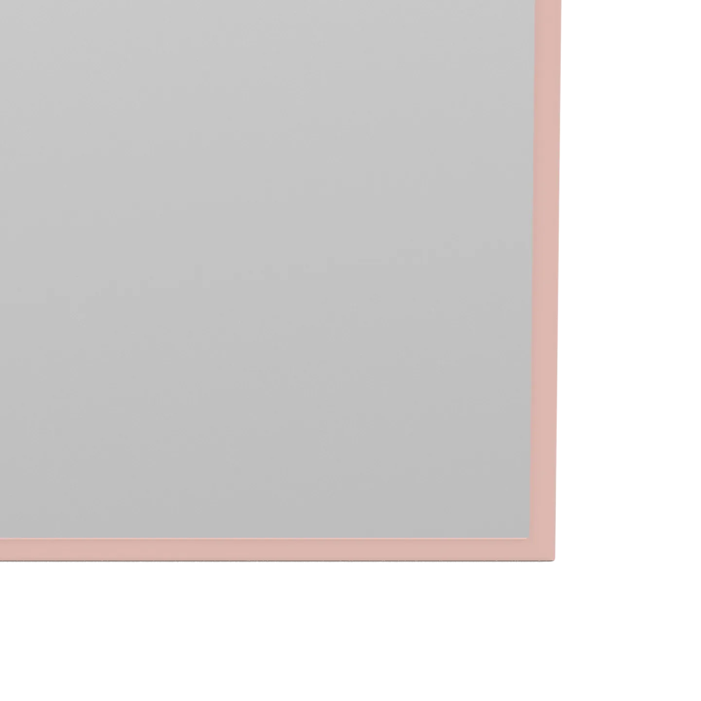 Montana rectangular mirror 69.6x138 cm, Ruby Montana