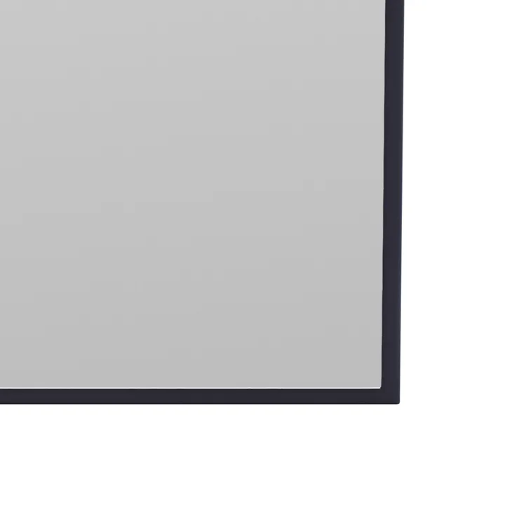 Montana rectangular mirror 69.6x138 cm - Shadow - Montana