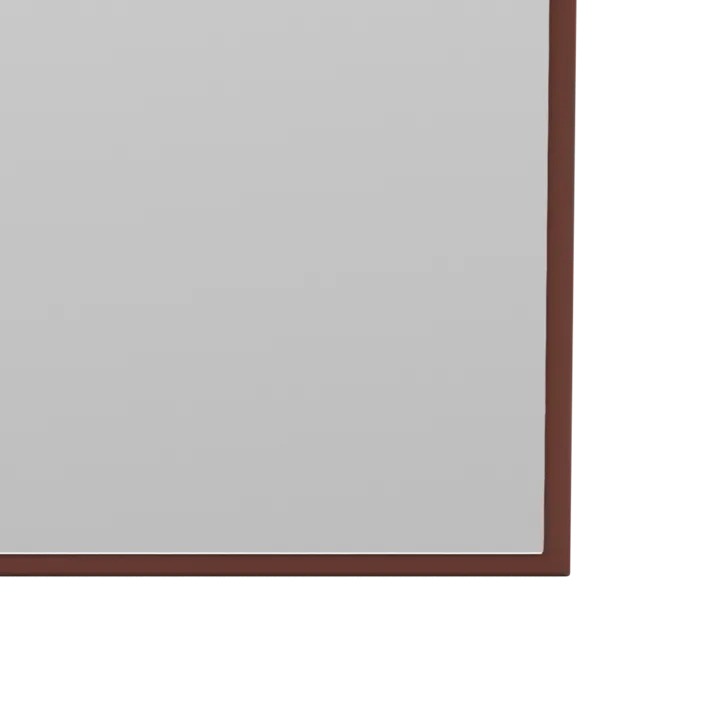 Montana square mirror 69.6x69.6 cm - Masala - Montana