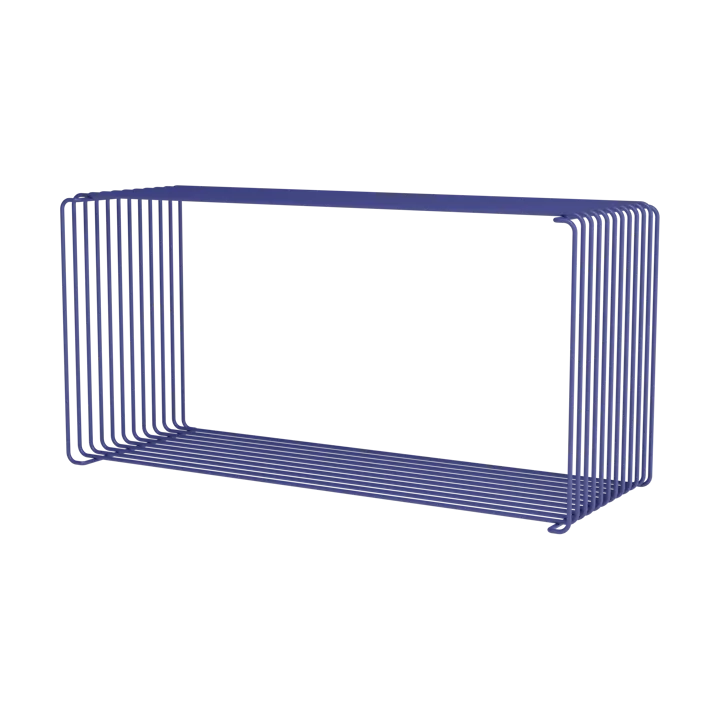 Panton Wire Extended shelf 70x34,8x25,7 cm - Monarch - Montana