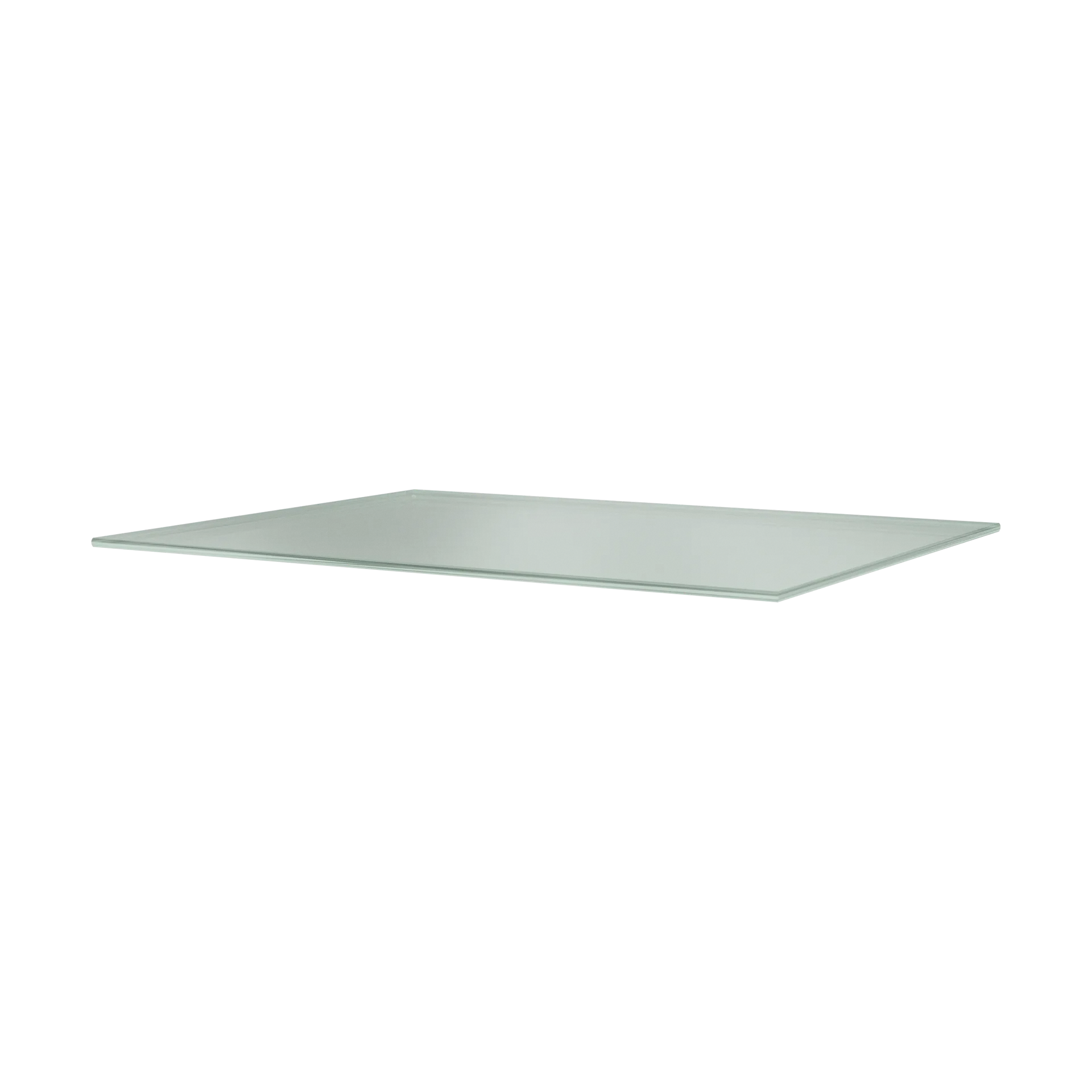 Panton Wire shelf 33x25,7 cm, Glass Montana