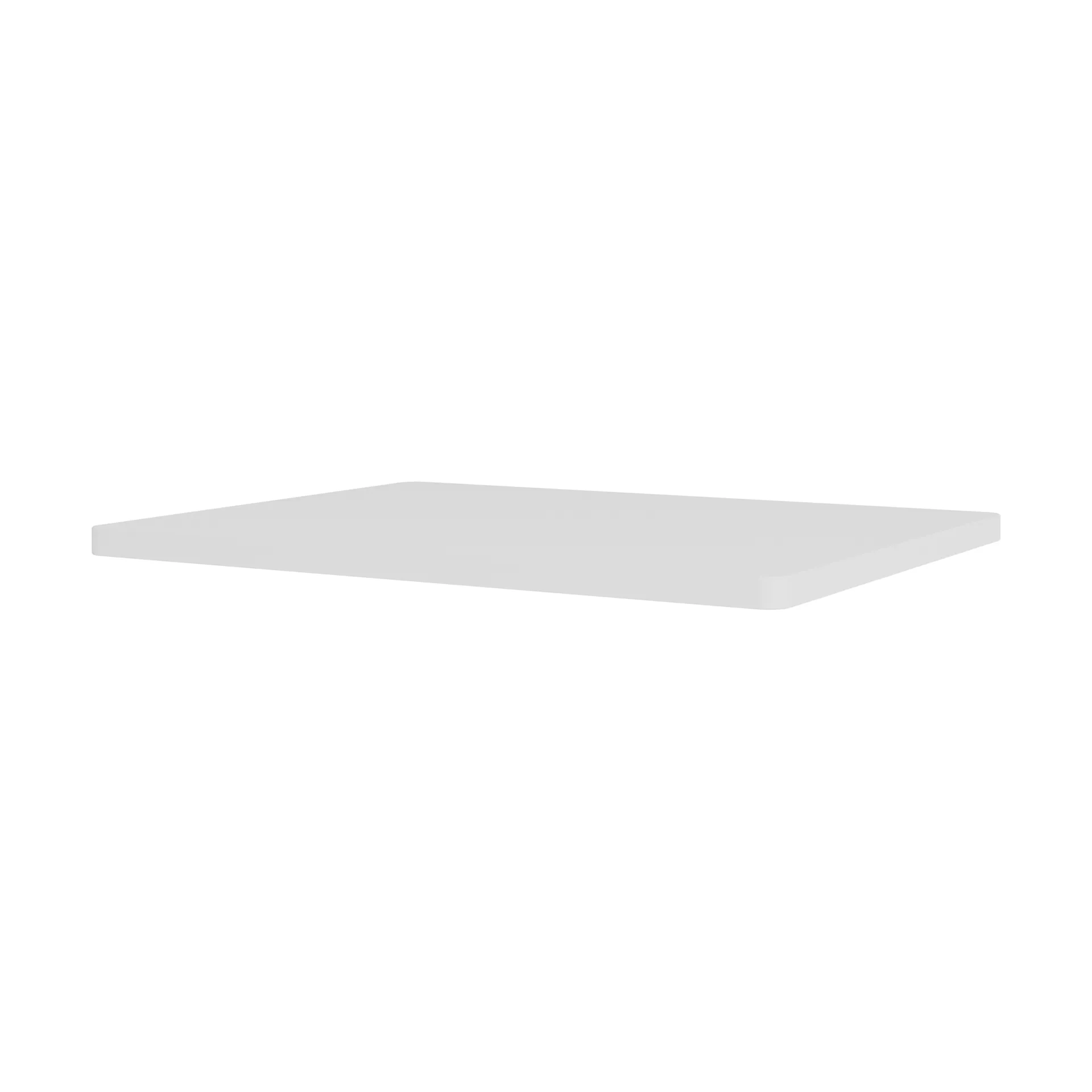 Panton Wire shelf 33x25,7 cm, New white Montana