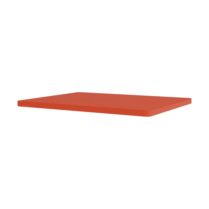 Panton Wire shelf 33x25,7 cm - Rosehip - Montana