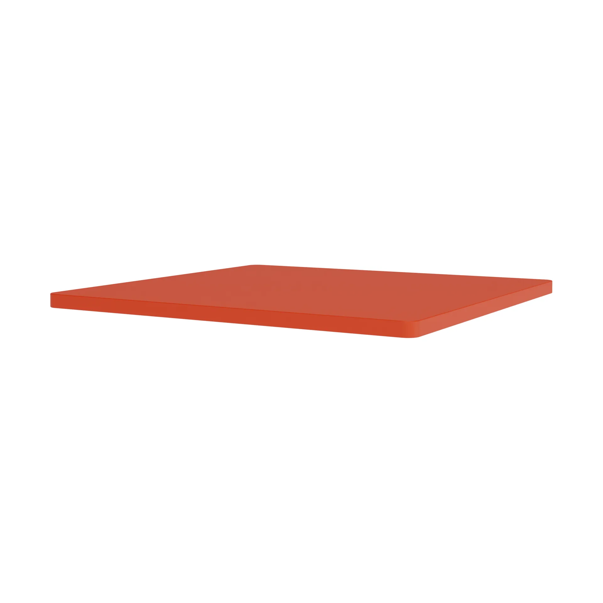 Panton Wire shelf 33x34.8 cm, Rosehip Montana