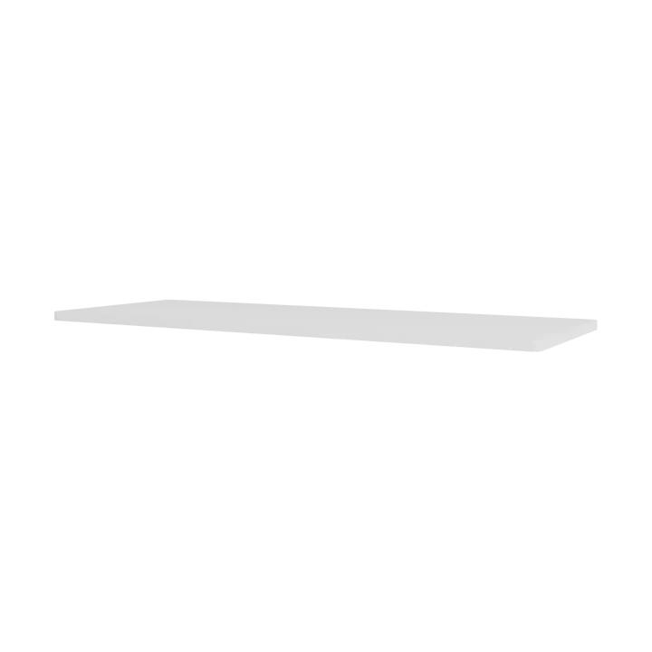 Panton Wire shelf 68,2x25,7 cm - New white - Montana