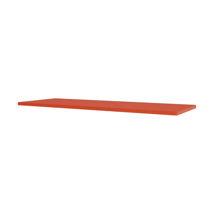Panton Wire shelf 68,2x25,7 cm - Rosehip - Montana