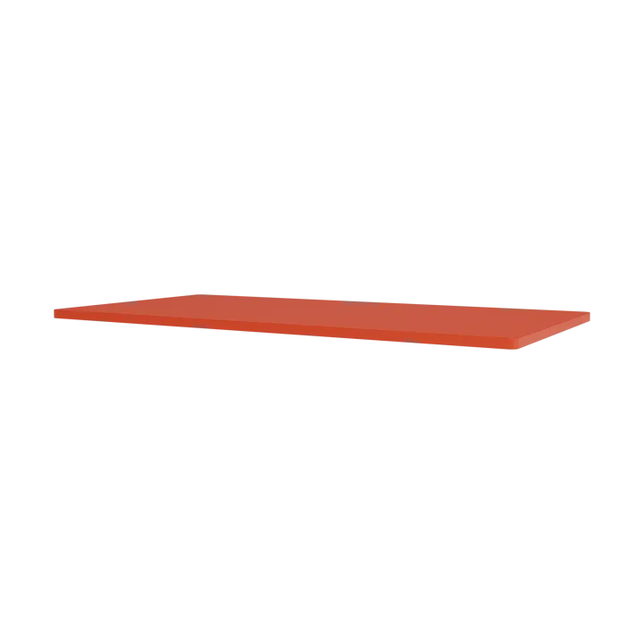 Panton Wire shelf 68,2x34,8 cm - Rosehip - Montana