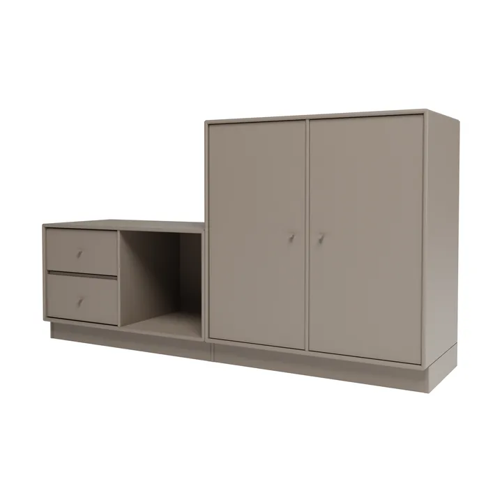 REST I bench - 141 Truffle - Montana