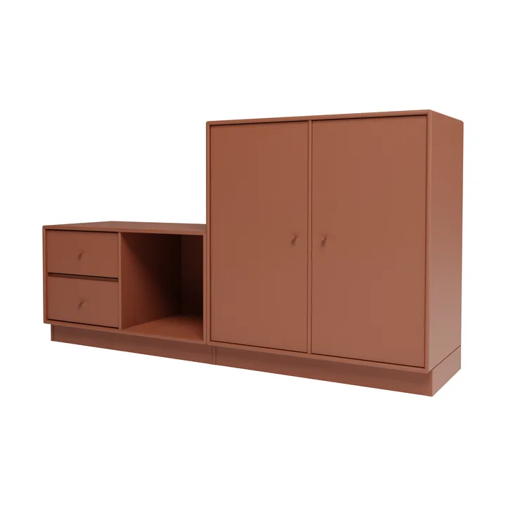 REST I bench - 146 Hazelnut - Montana