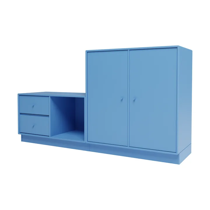 REST I bench - 154 Azure - Montana