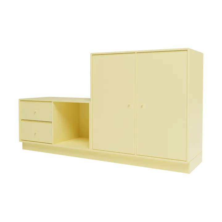 REST I bench - 159 Chamomile - Montana