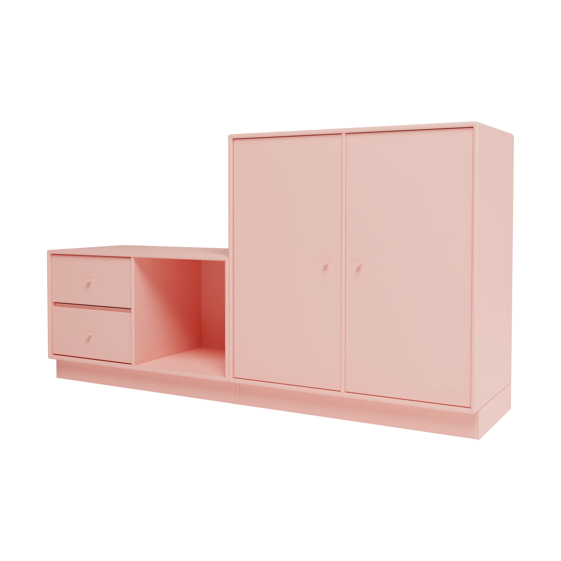 REST I bench, 167 Ruby Montana