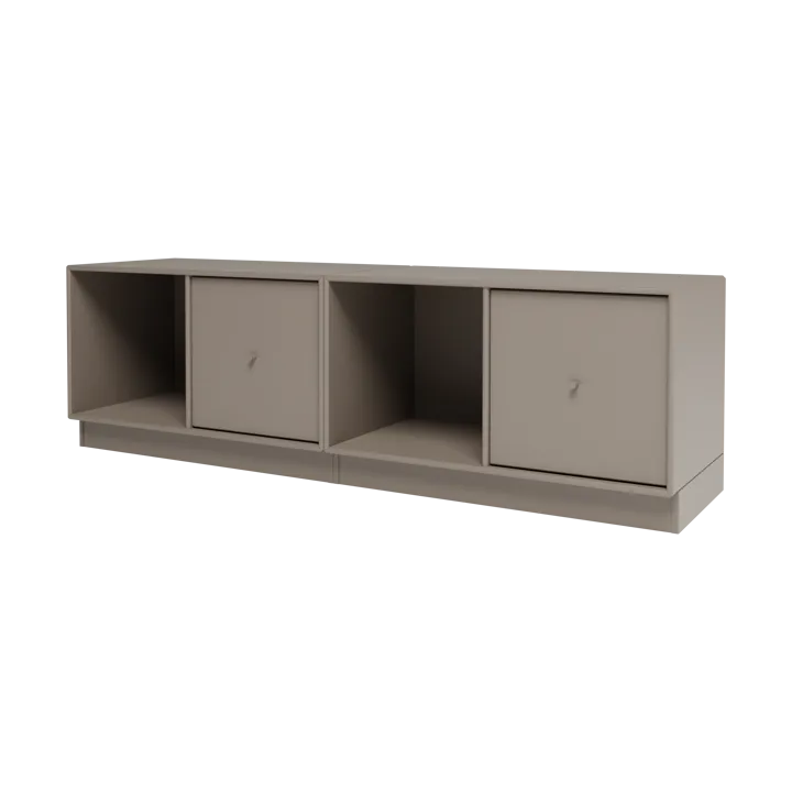 REST II bench - 141 Truffle - Montana