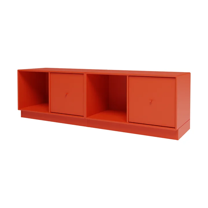 REST II bench - 145 Rosehip - Montana