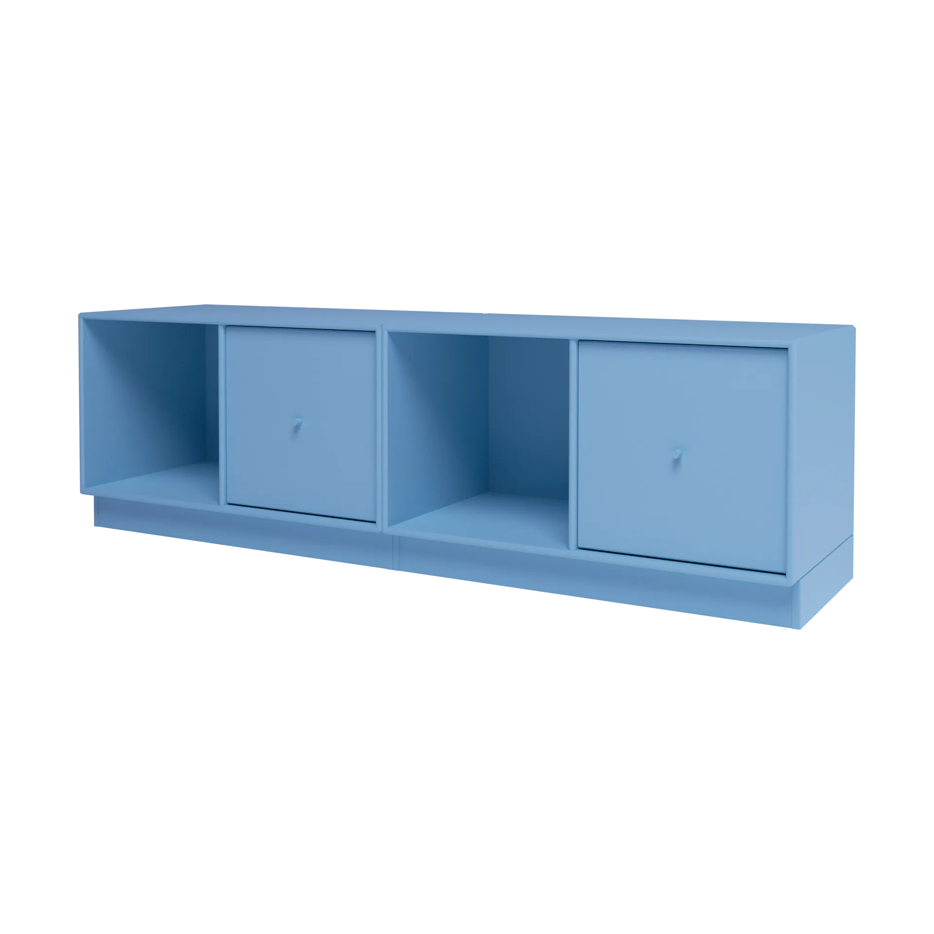 REST II bench, 154 Azure Montana