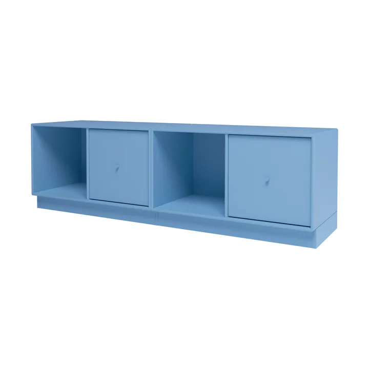 REST II bench - 154 Azure - Montana