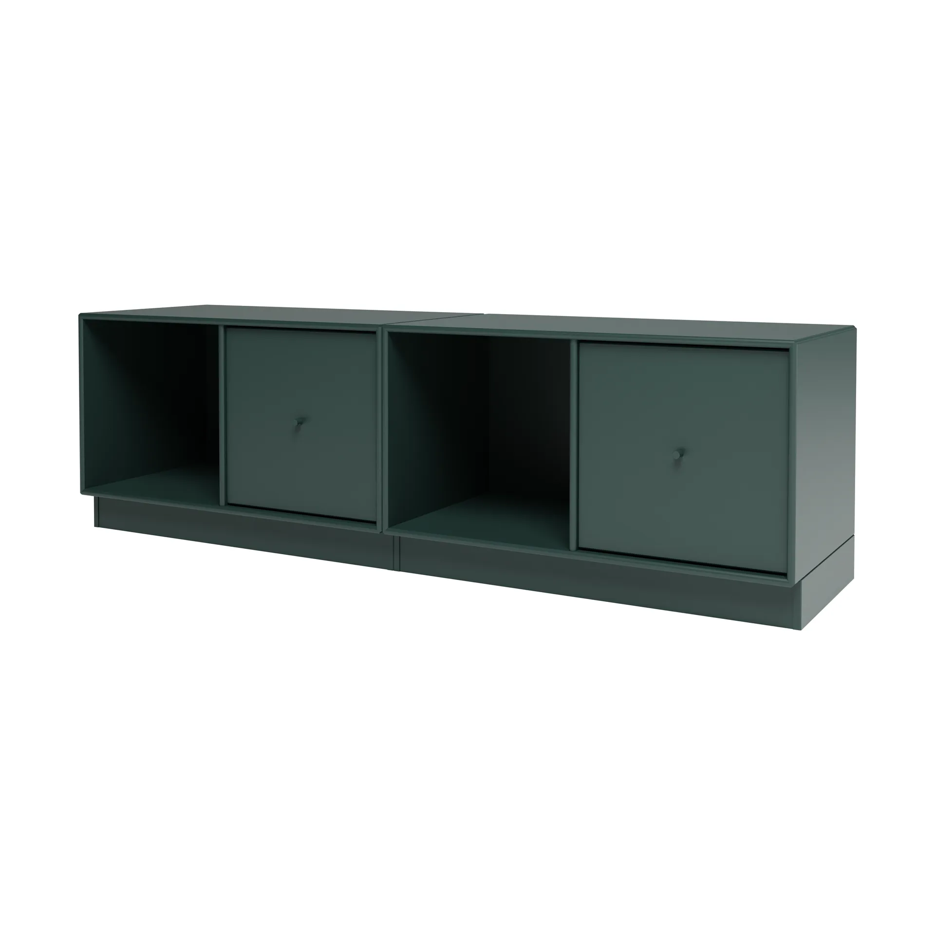 REST II bench, 163 BlackJade Montana