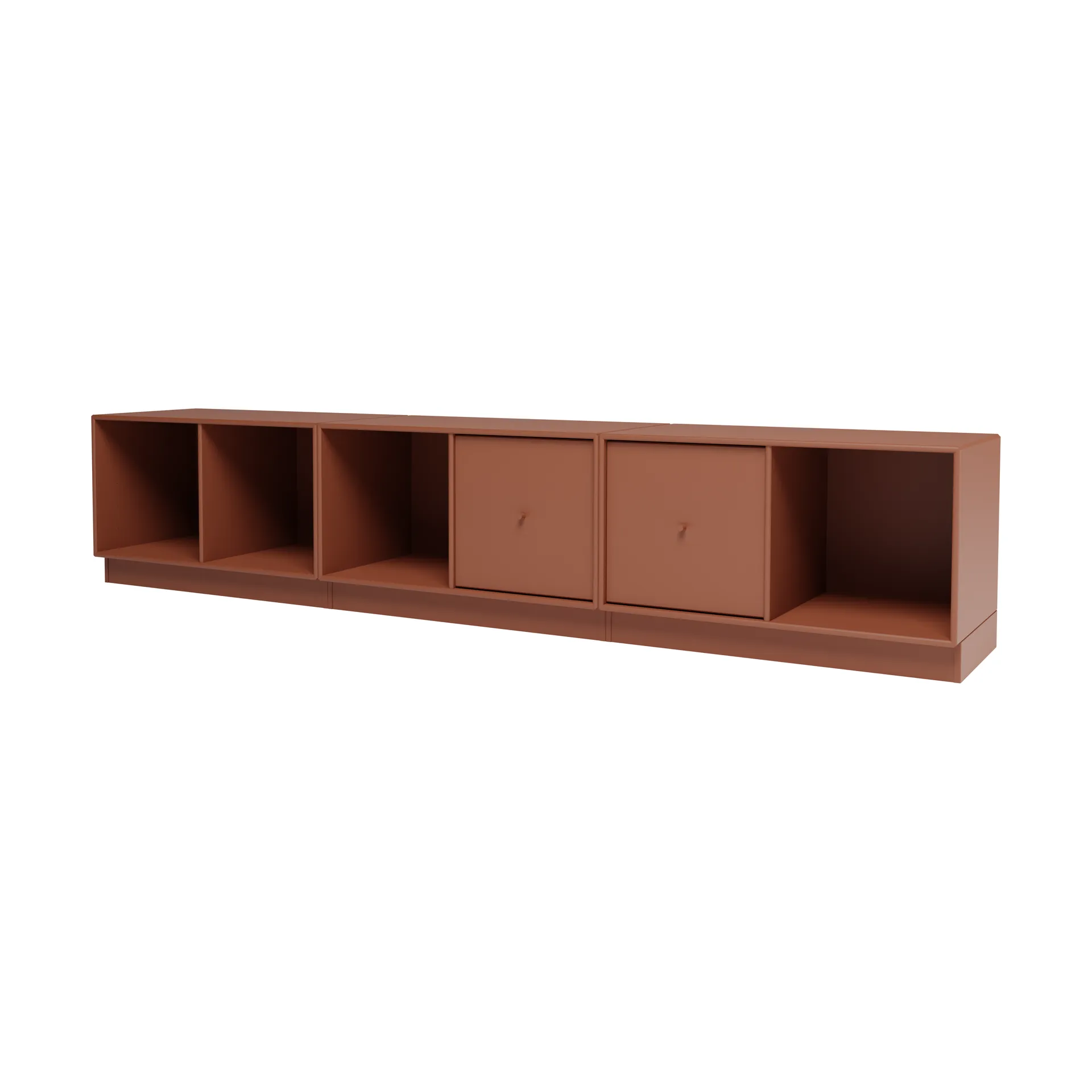 REST III bench, 146 Hazelnut Montana