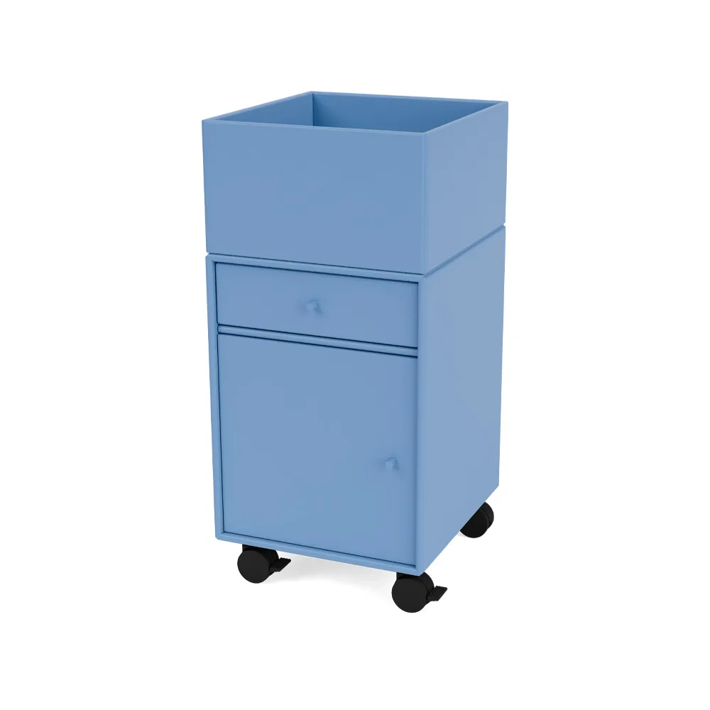 Runner trolley, Azure 154 Montana