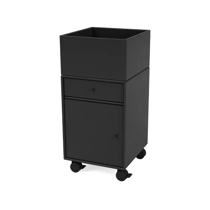 Runner trolley - Black 05 - Montana