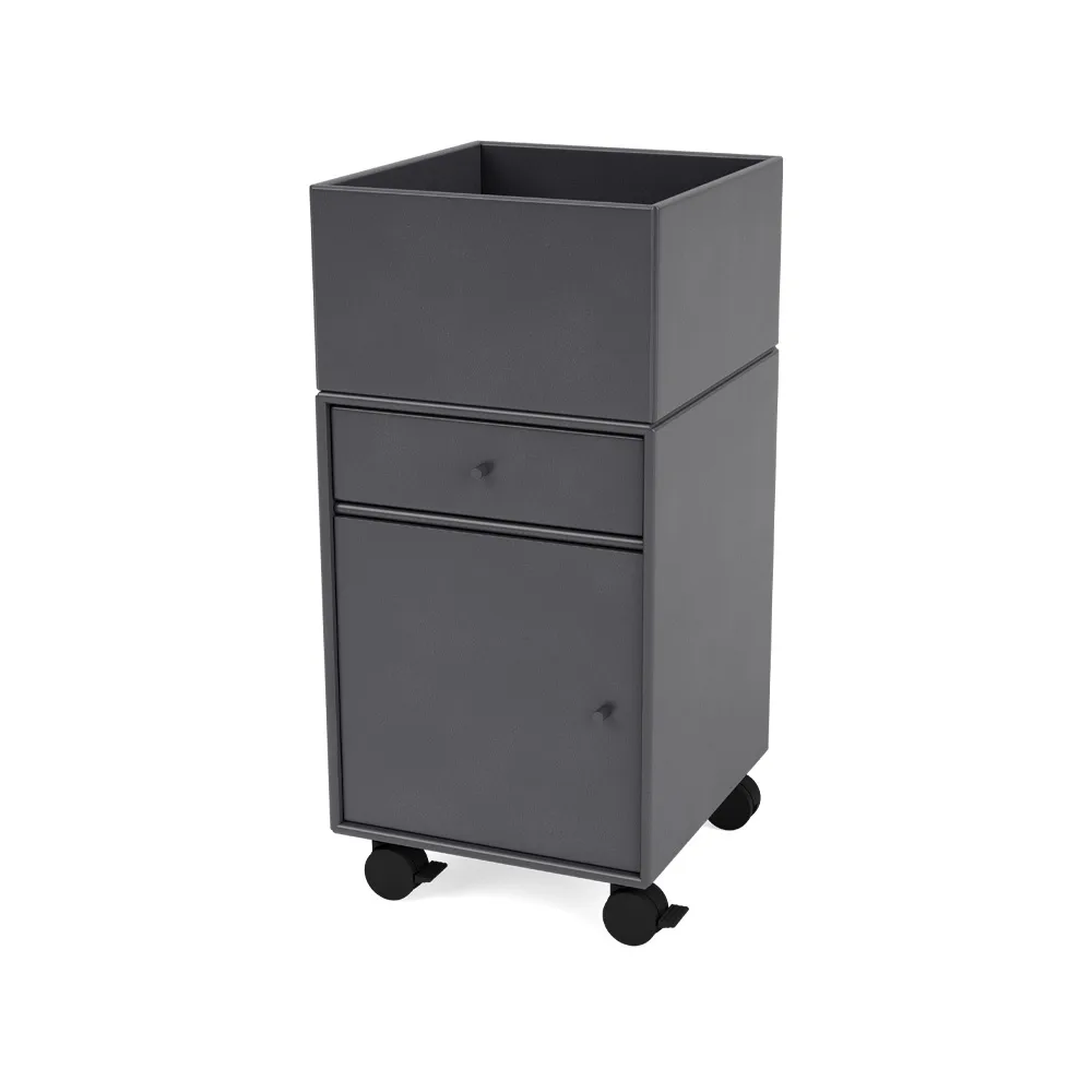 Runner trolley, Coal 36 Montana