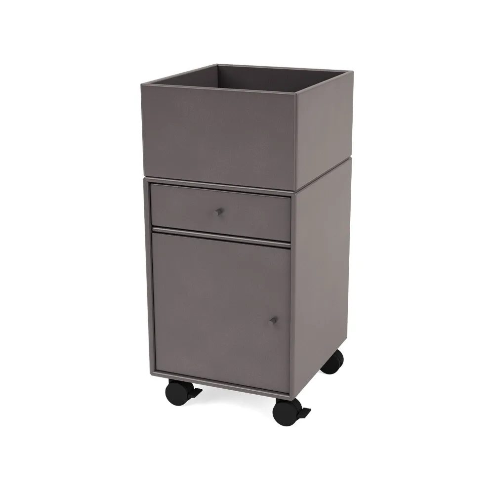 Runner trolley, Coffee 35 Montana