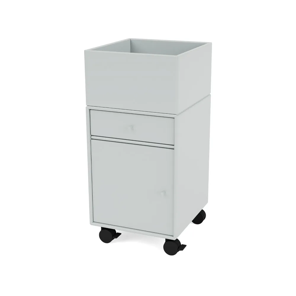 Runner trolley, Oyster 156 Montana