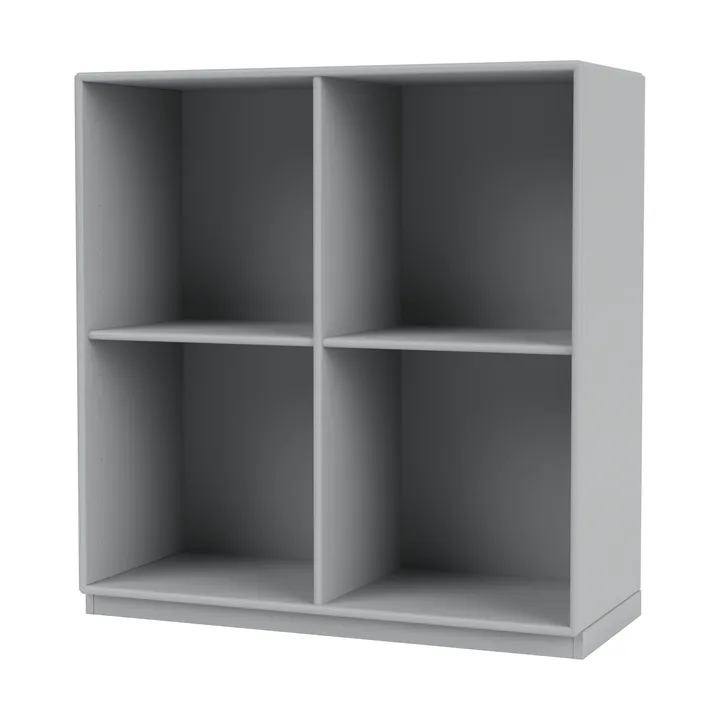 SHOW shelf 69.6x69.6 cm. socket 3 cm - 02-Fjord - Montana