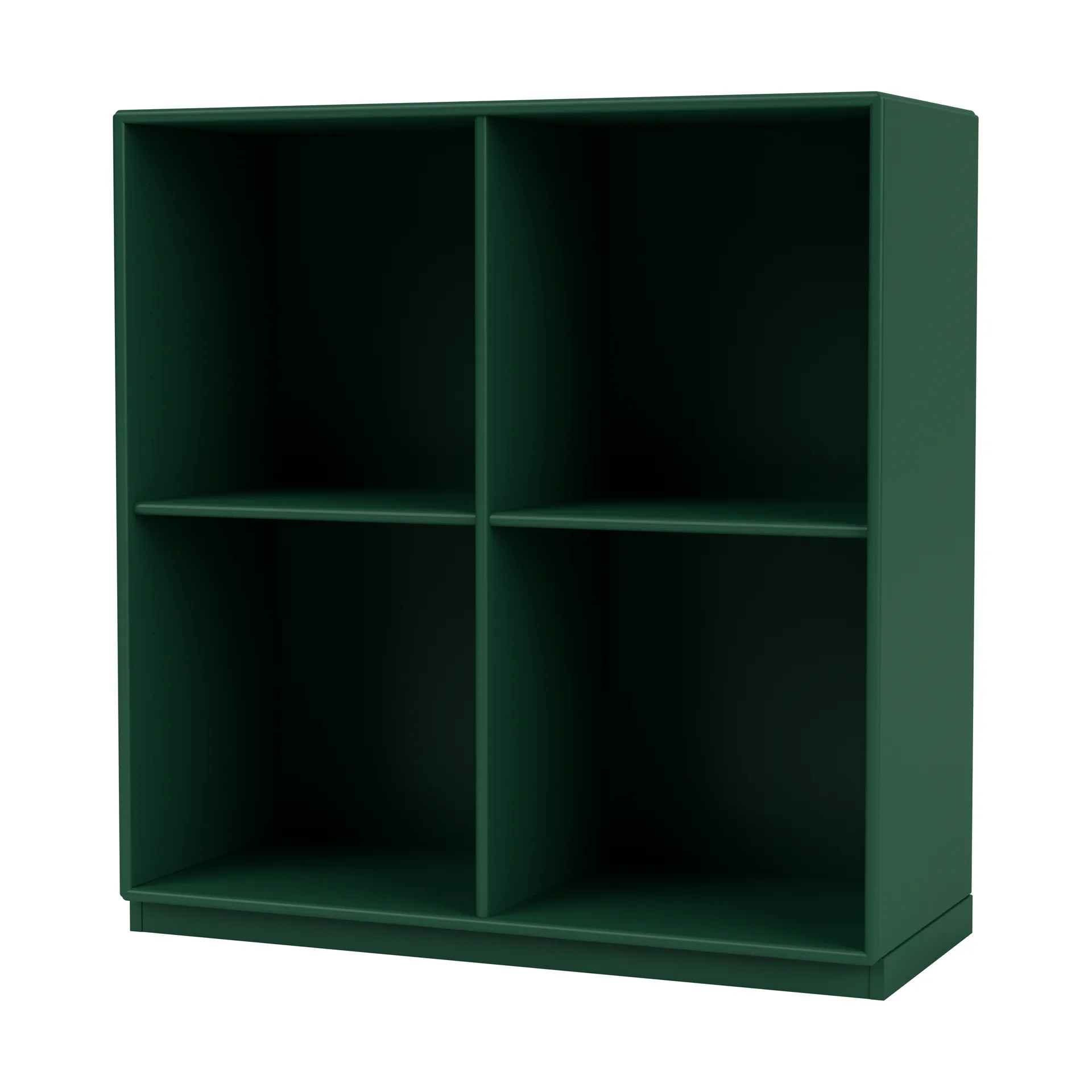 SHOW shelf 69.6x69.6 cm. socket 3 cm, 136-Pine Montana