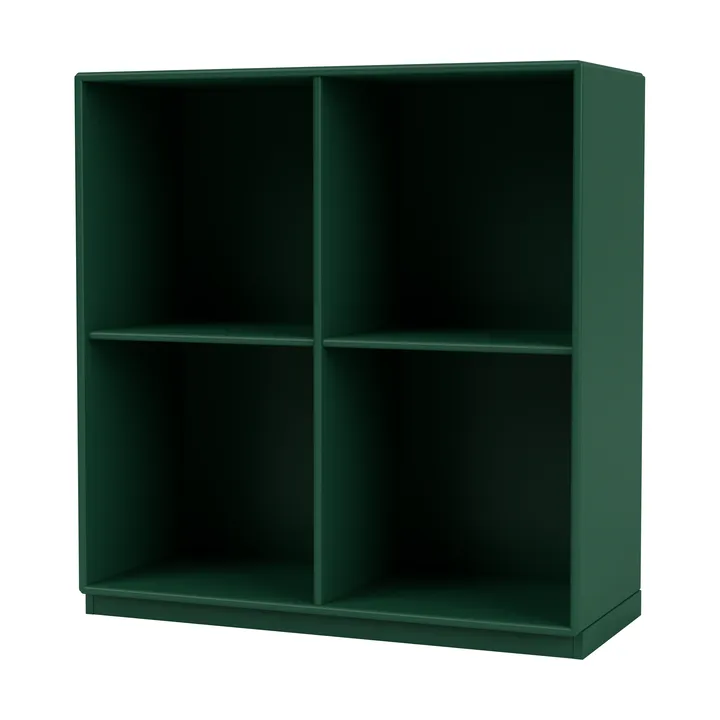 SHOW shelf 69.6x69.6 cm. socket 3 cm - 136-Pine - Montana