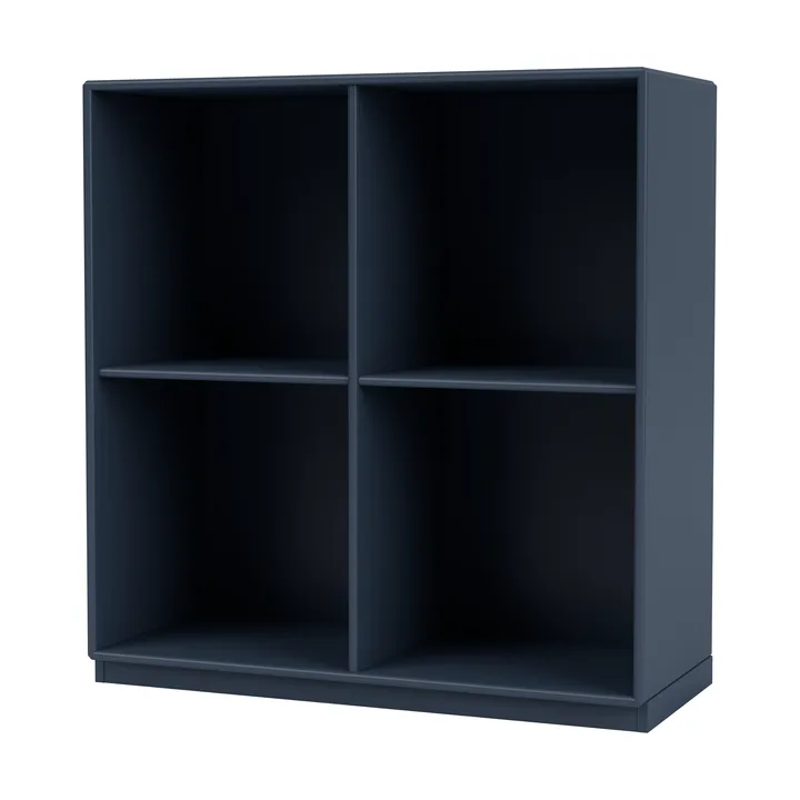 SHOW shelf 69.6x69.6 cm. socket 3 cm - 138-Juniper - Montana