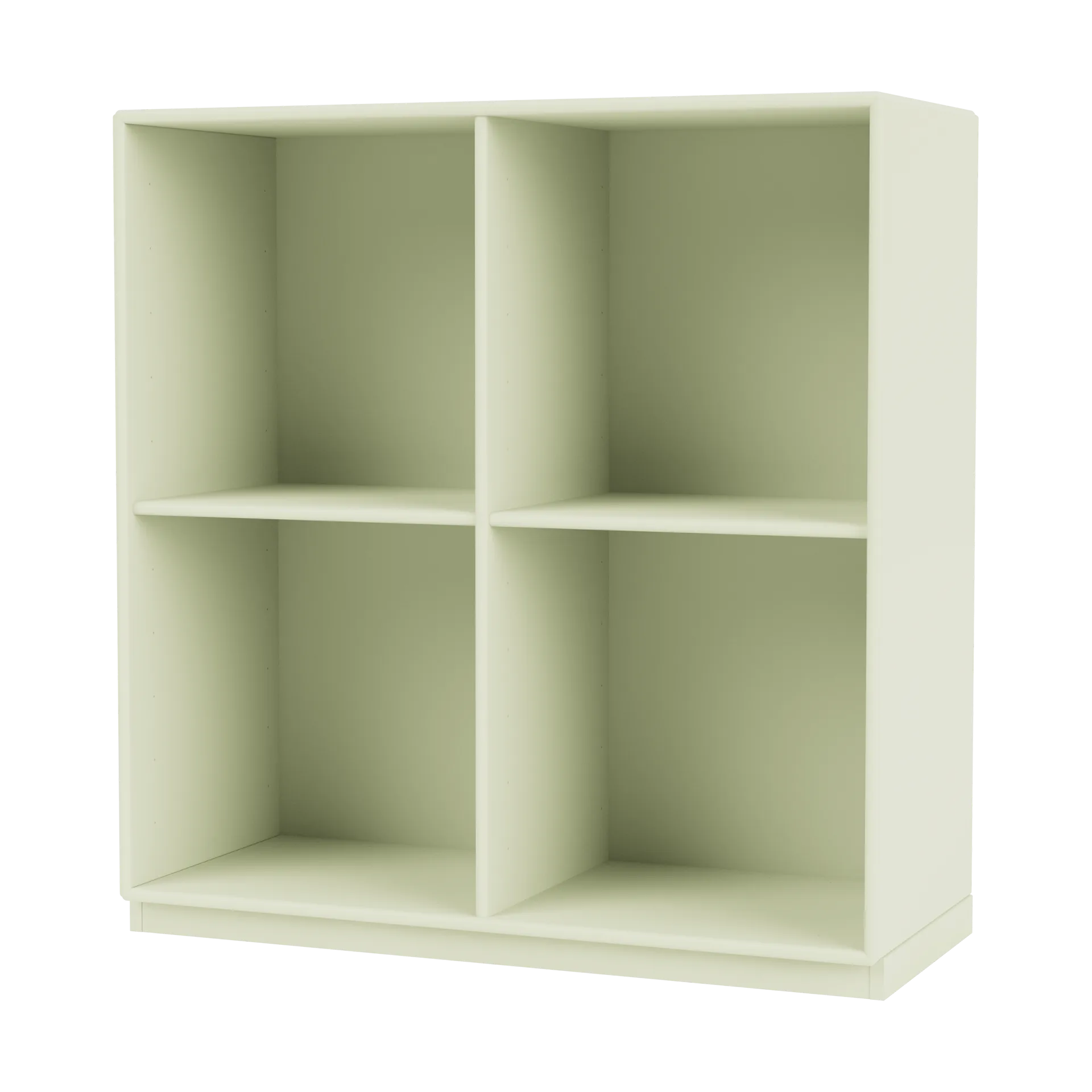 SHOW shelf 69.6x69.6 cm. socket 3 cm, 140-Pomelo Montana