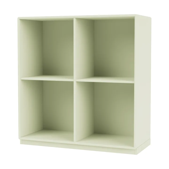 SHOW shelf 69.6x69.6 cm. socket 3 cm - 140-Pomelo - Montana