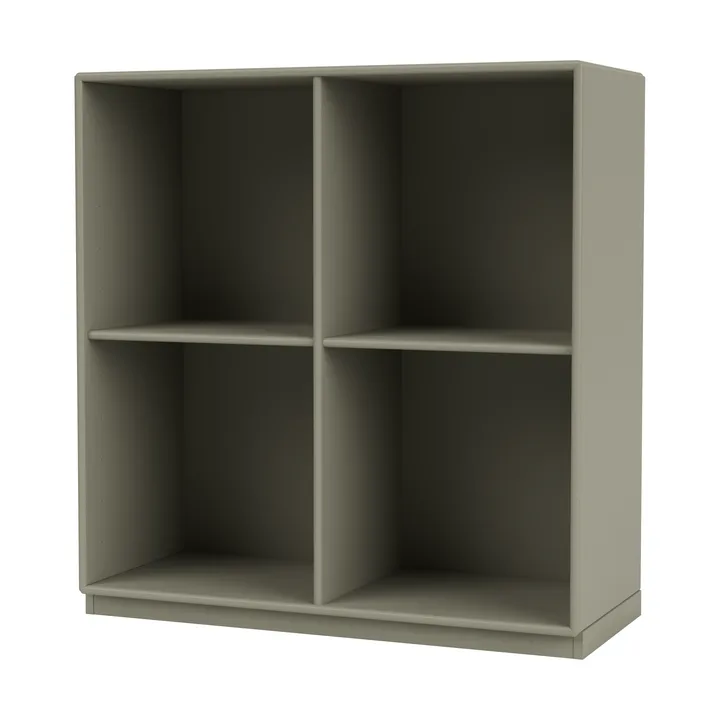 SHOW shelf 69.6x69.6 cm. socket 3 cm - 144-Fennel - Montana