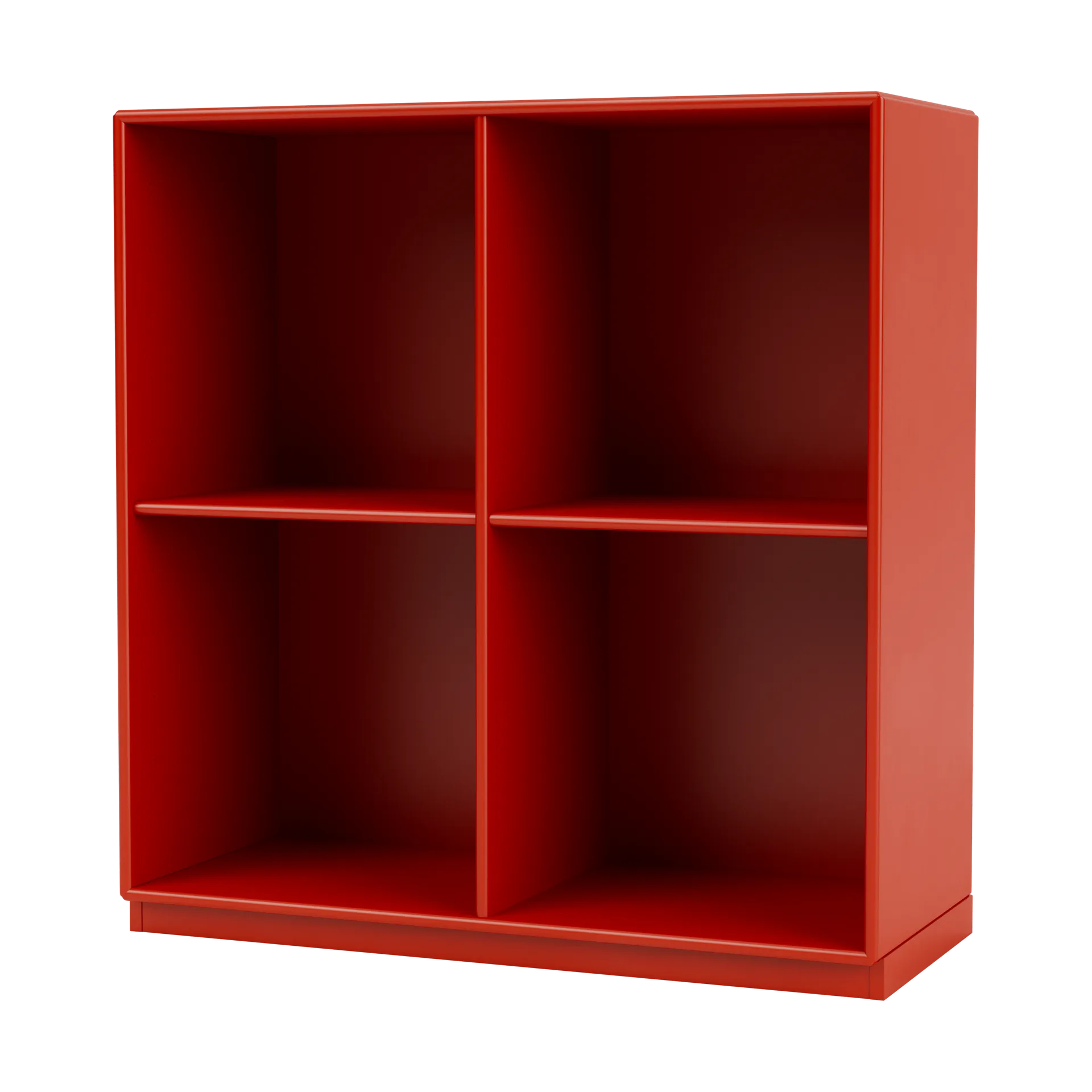SHOW shelf 69.6x69.6 cm. socket 3 cm, 145-Rosehip Montana