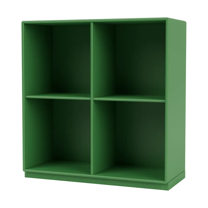 SHOW shelf 69.6x69.6 cm. socket 3 cm - 152-Parsley - Montana