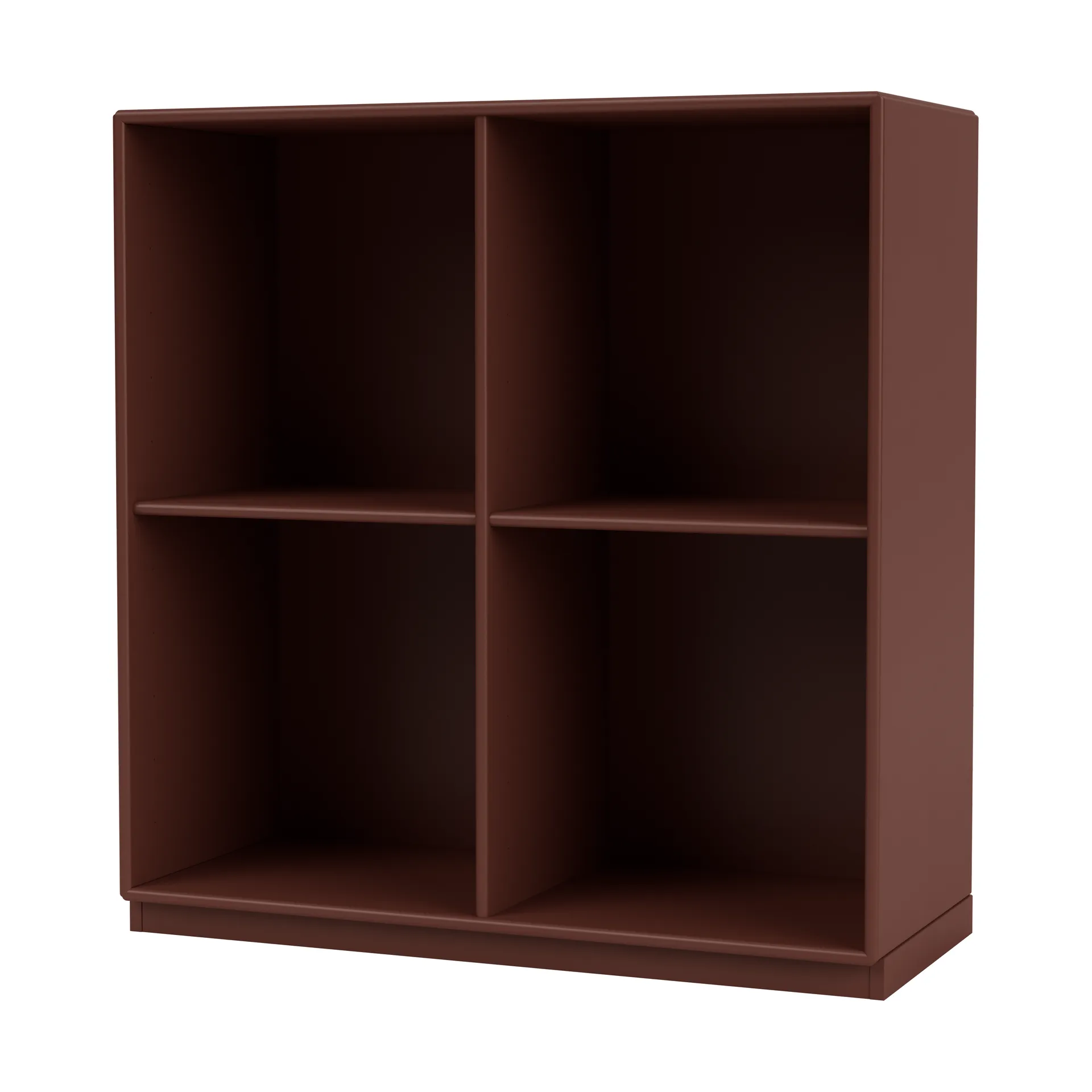 SHOW shelf 69.6x69.6 cm. socket 3 cm, 155-Masala Montana