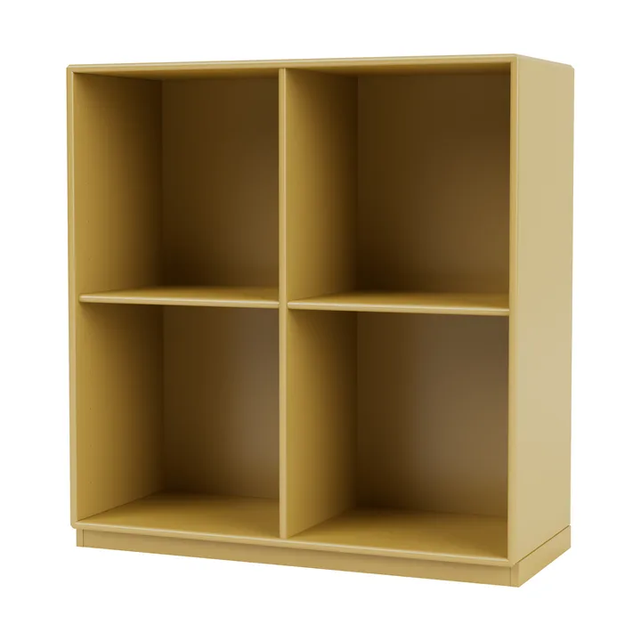 SHOW shelf 69.6x69.6 cm. socket 3 cm - 157-Cumin - Montana