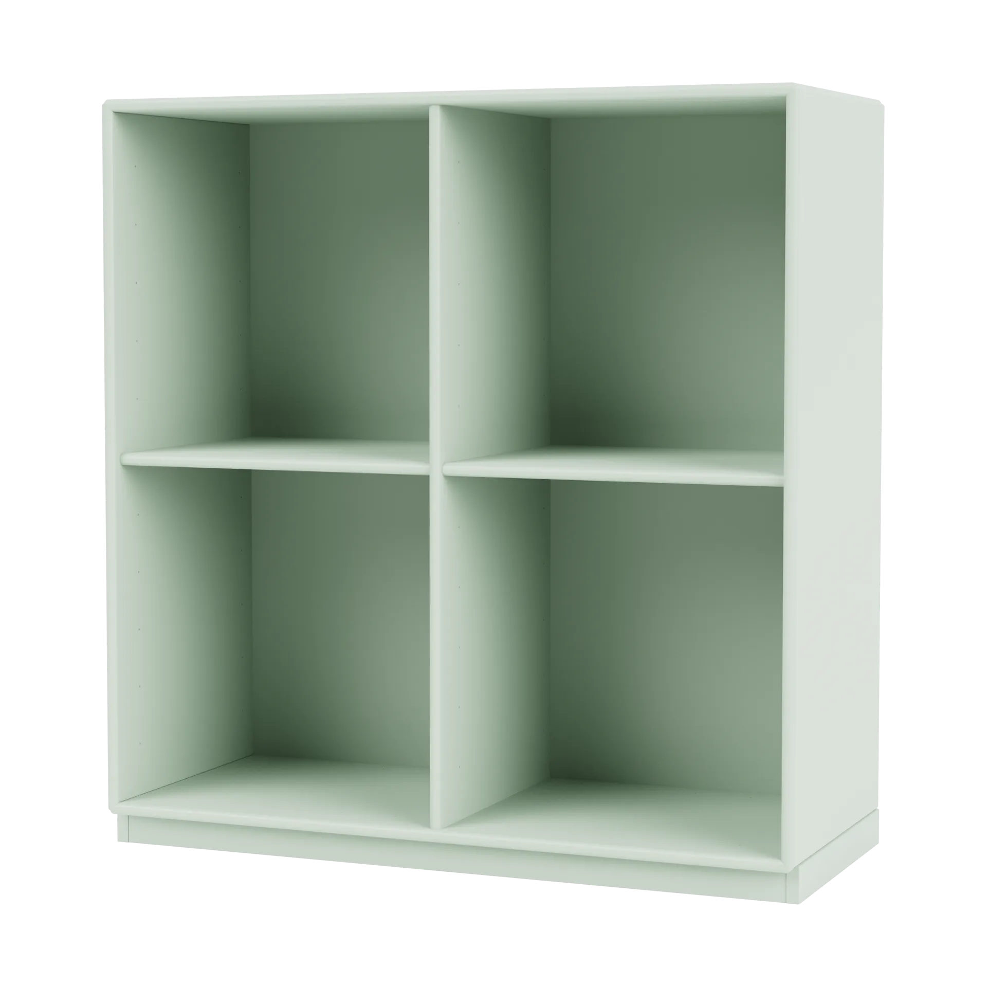 SHOW shelf 69.6x69.6 cm. socket 3 cm, 161-Mist Montana
