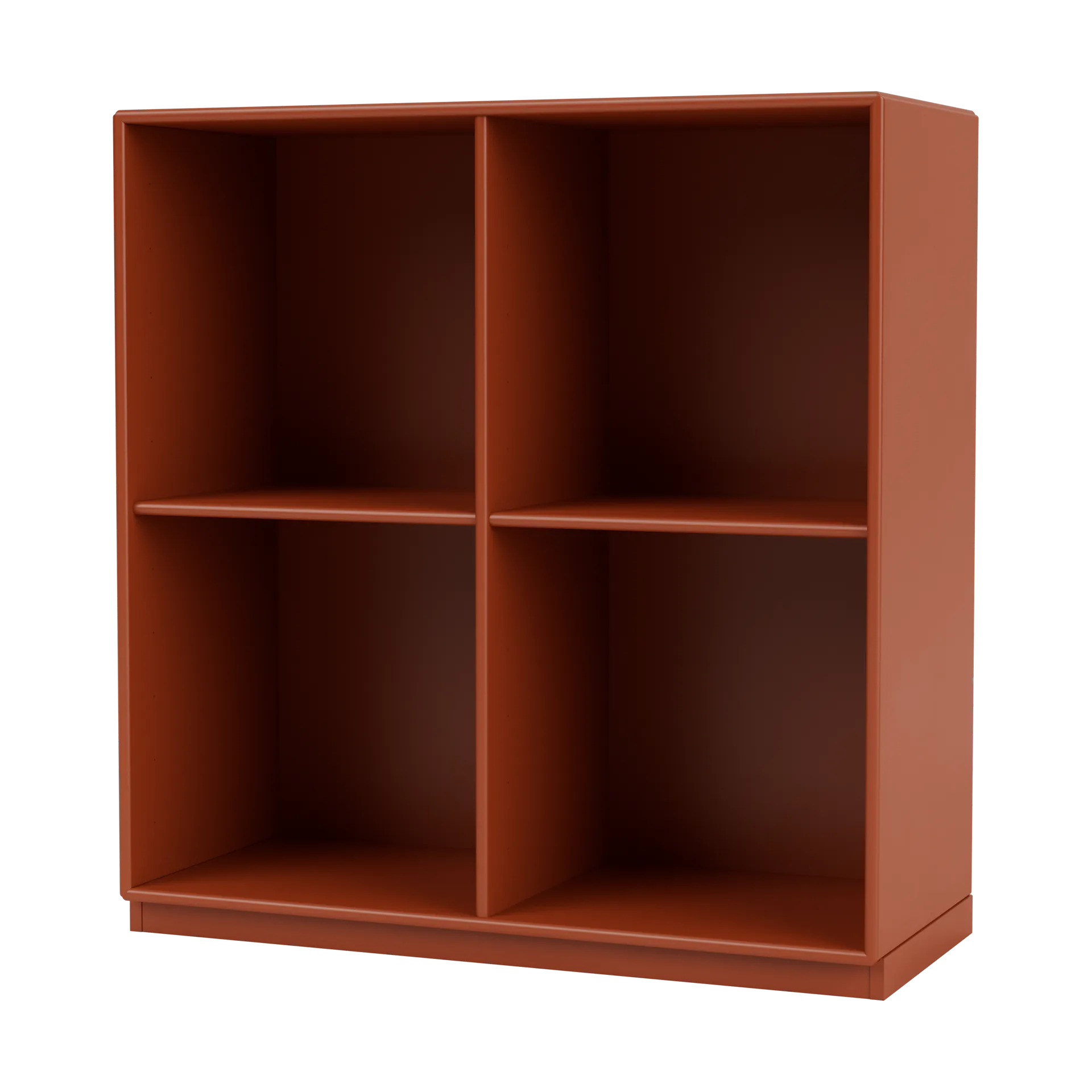 SHOW shelf 69.6x69.6 cm. socket 3 cm, 162-Hokkaido Montana