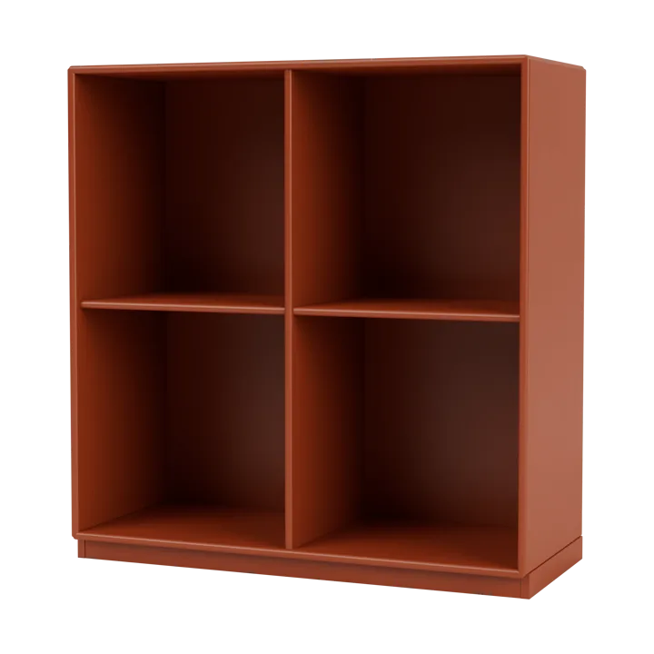 SHOW shelf 69.6x69.6 cm. socket 3 cm - 162-Hokkaido - Montana