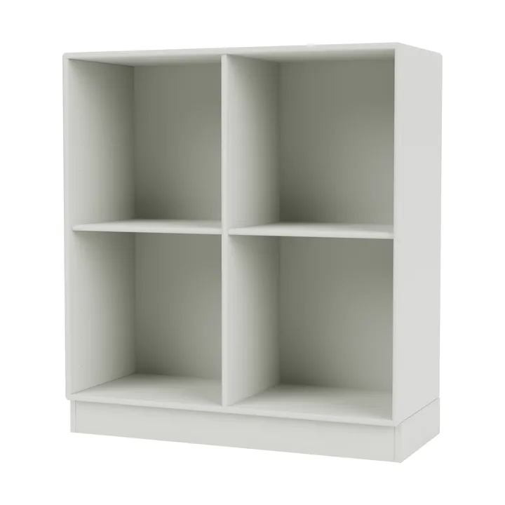 SHOW shelf 69.6x69.6 cm. socket 7 cm - 09-Nordic - Montana