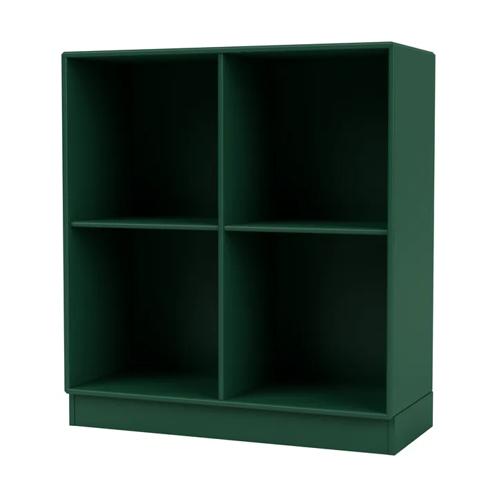 SHOW shelf 69.6x69.6 cm. socket 7 cm - 136-Pine - Montana